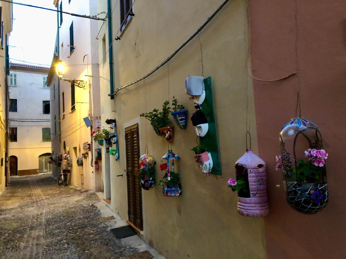 阿尔盖罗Moderno Monolocale - Centro Storico - Casa Shelter公寓 外观 照片