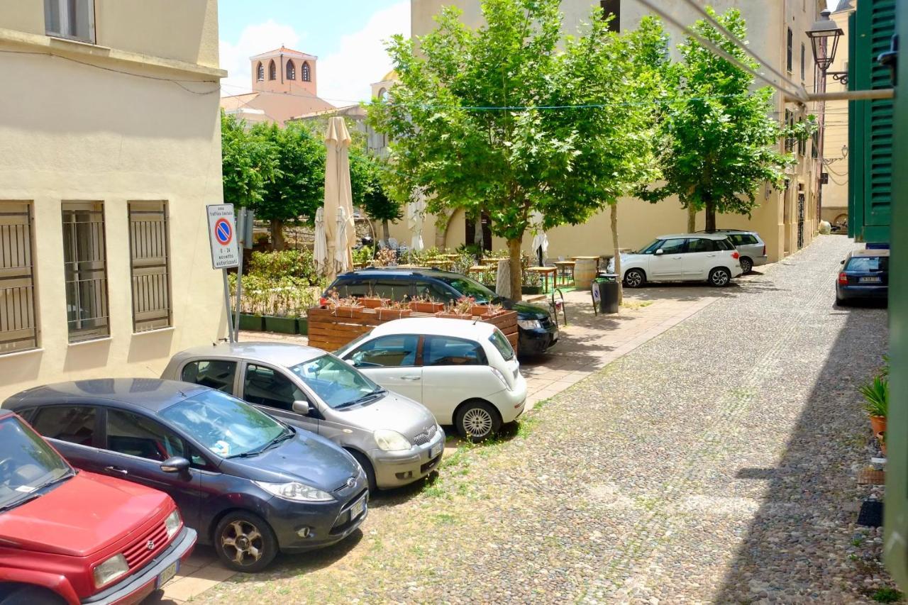 阿尔盖罗Moderno Monolocale - Centro Storico - Casa Shelter公寓 外观 照片