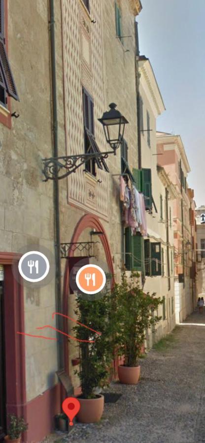 阿尔盖罗Moderno Monolocale - Centro Storico - Casa Shelter公寓 外观 照片